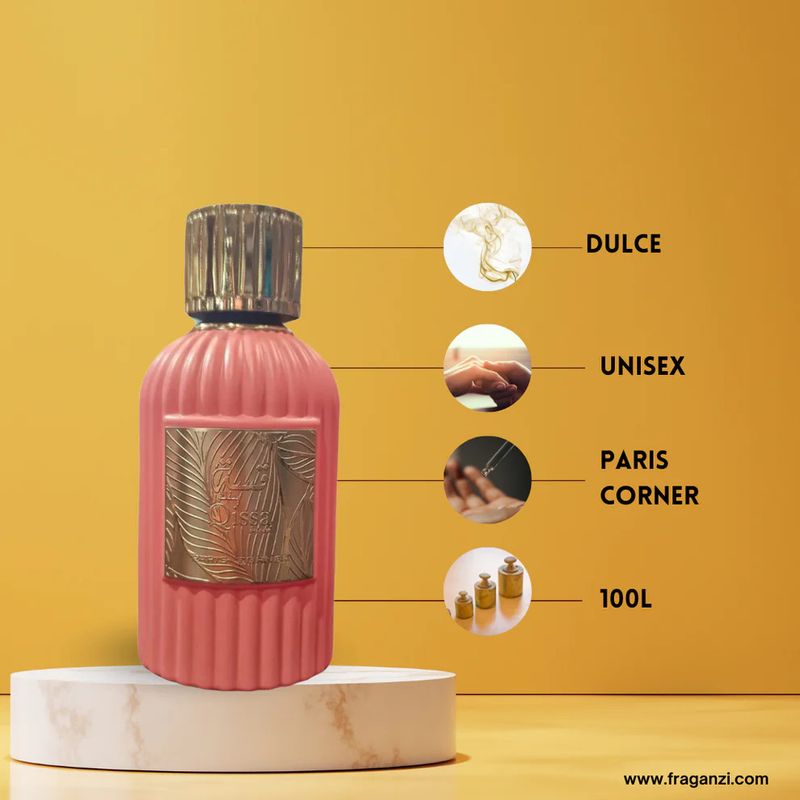 QISSA PINK