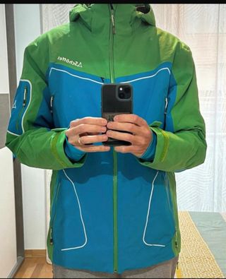 Chaqueta Sky Schoffel