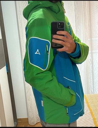 Chaqueta Sky Schoffel