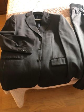 Traje hombre Emidio Tucci talla 56