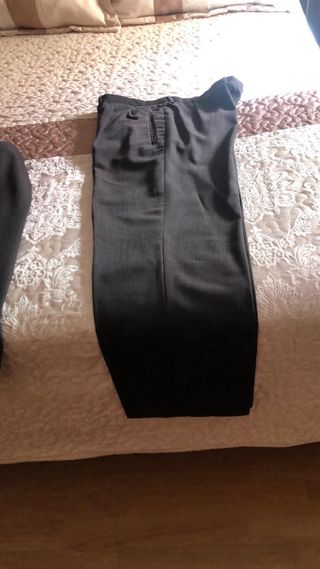 Traje hombre Emidio Tucci talla 56