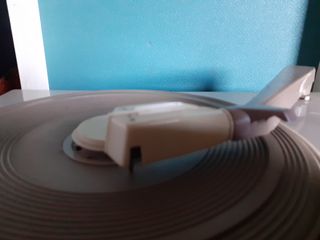 FONOVALIGIA GIRADISCHI PHILIPS anni '70