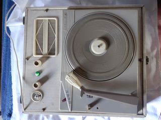 FONOVALIGIA GIRADISCHI PHILIPS anni '70