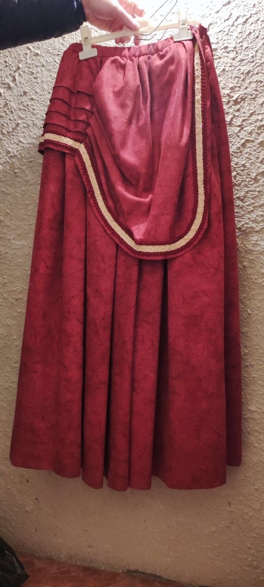 Vestido día elegante Azpeitia