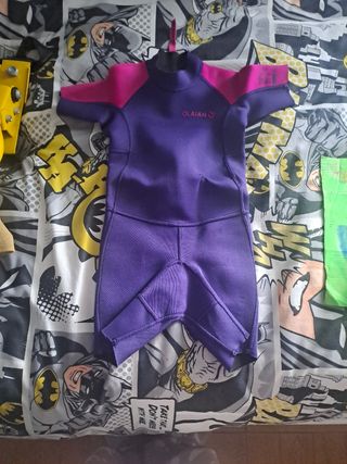 Neopreno natacion