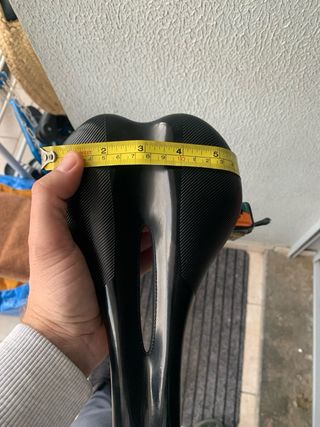 Selim Decathlon Triban