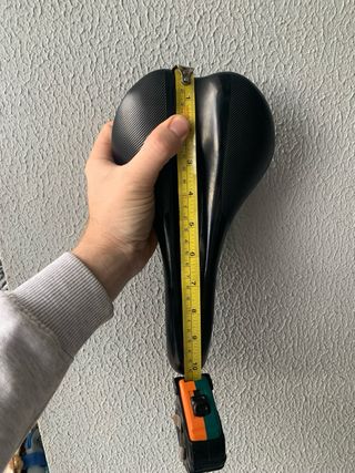 Selim Decathlon Triban