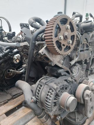 Motor Ford 3.0 V6 TDCi - Referencias 4R8Q-6C064-AG