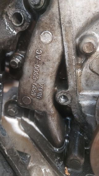 Motor Ford 3.0 V6 TDCi - Referencias 4R8Q-6C064-AG