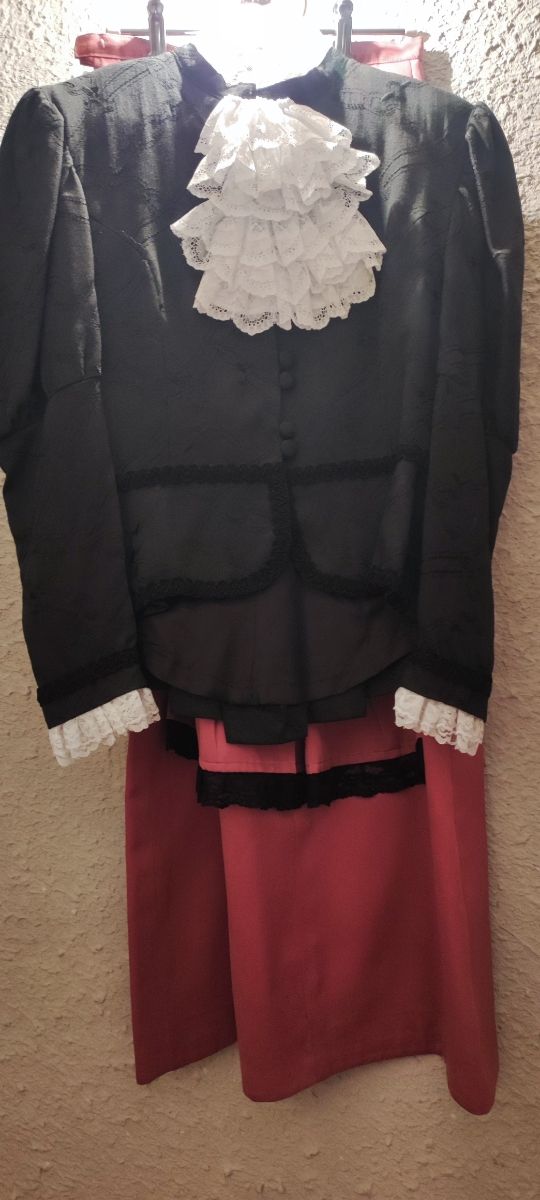 Vestido chica día elegante Azpeitia