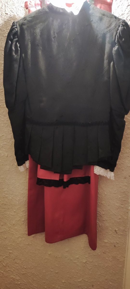 Vestido chica día elegante Azpeitia