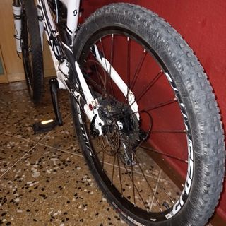 Bicicleta de montaña, Scott spark