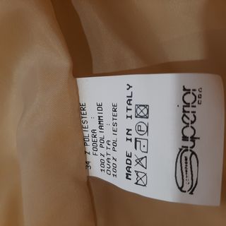 Giaccone in pelliccia ecologica