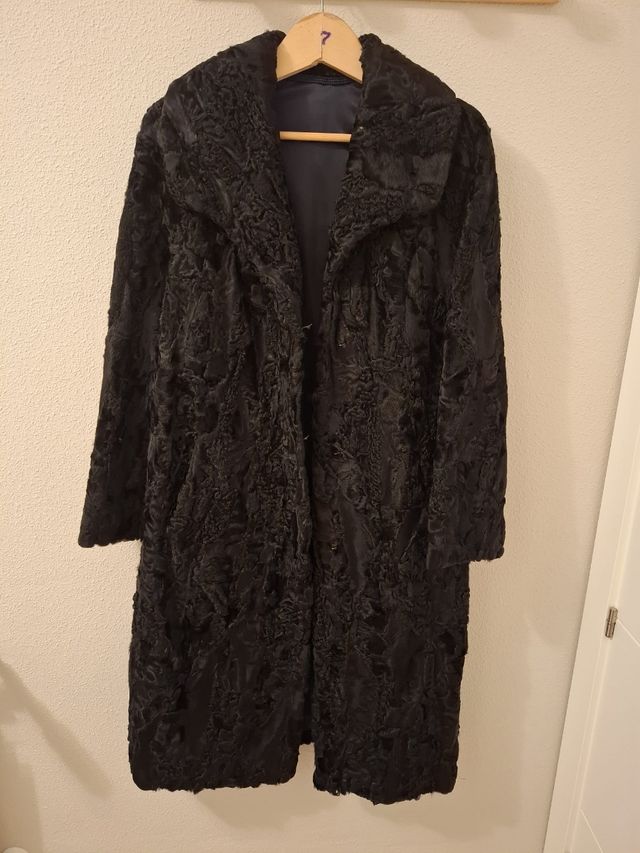 Abrigo Astracán Chaquetón