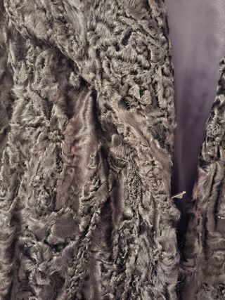 Abrigo Astracán Chaquetón