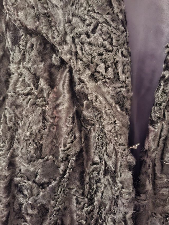 Abrigo Astracán Chaquetón