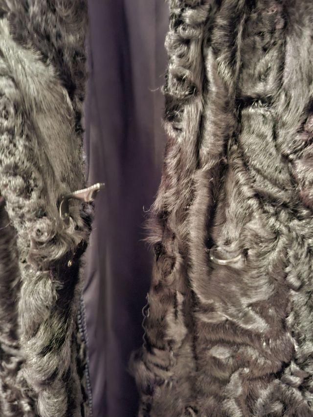 Abrigo Astracán Chaquetón