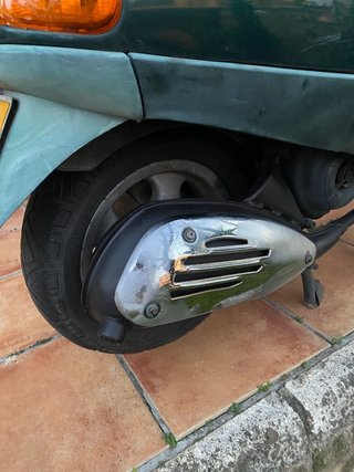 Vespa Piaggio ET4 49 cc