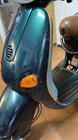 Vespa Piaggio ET4 49 cc