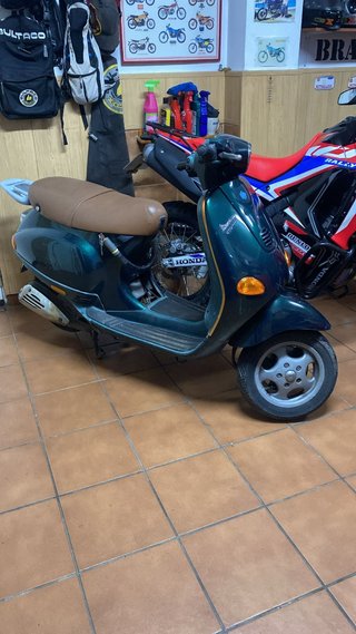 Vespa Piaggio ET4 49 cc