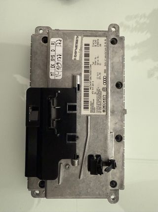 Pantalla 2g Audi Q7