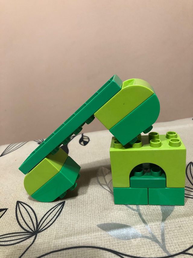 Telefono Lego Duplo