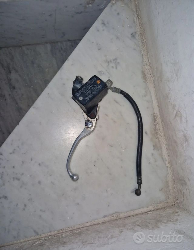 Pompa freno Suzuki sv 650 prima serie 99