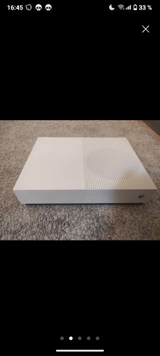 Xbox One S All digital