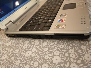 Portátil Packard Bell
