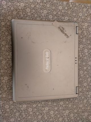 Portátil Packard Bell