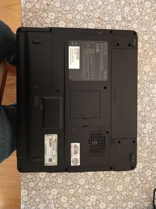 Portátil Packard Bell