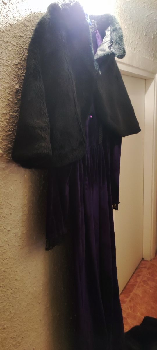 Vestido chica día elegante Azpeitia