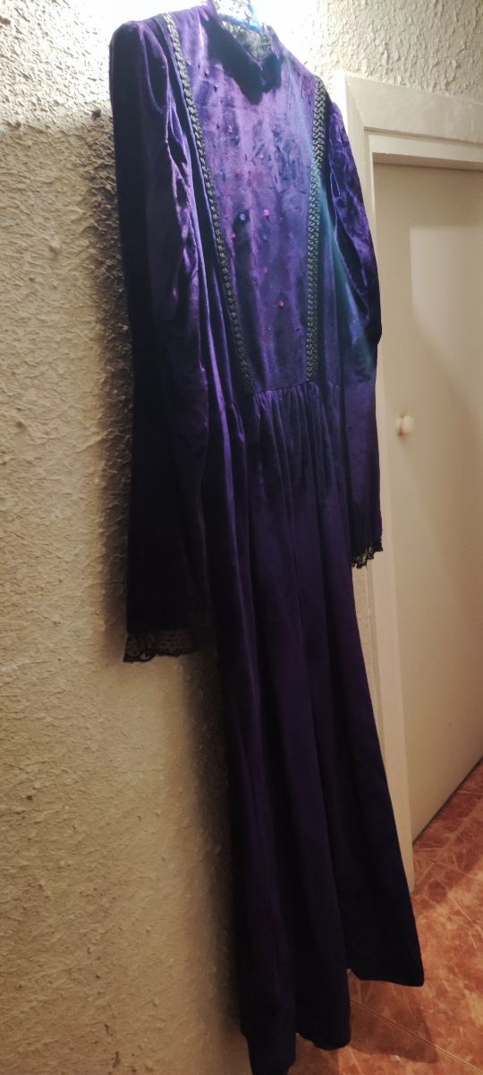 Vestido chica día elegante Azpeitia