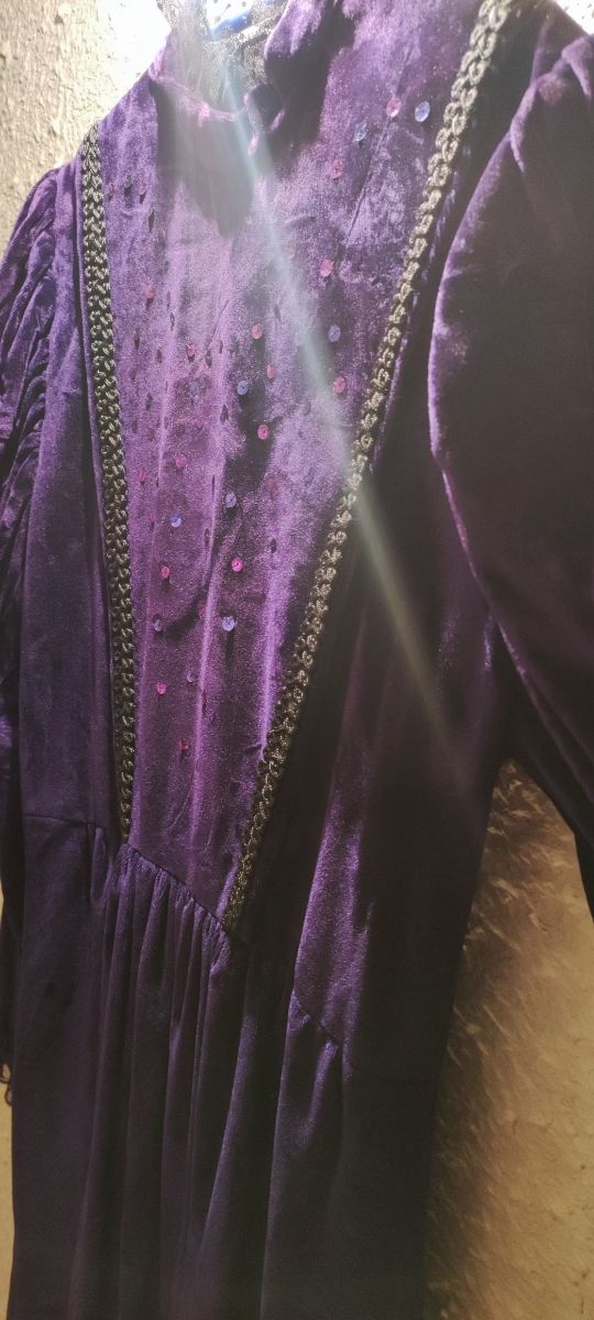 Vestido chica día elegante Azpeitia