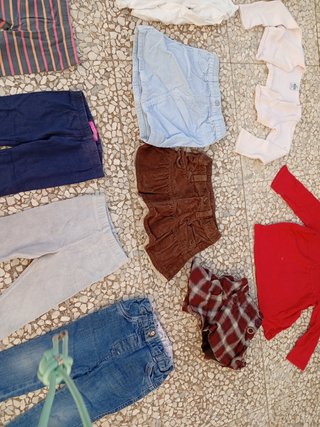 Ropa de bebé