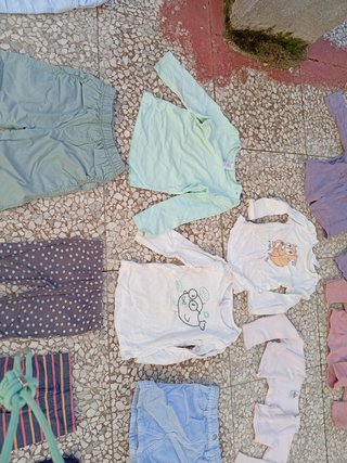 Ropa de bebé