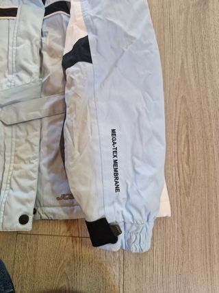 Chaqueta esqui mujer