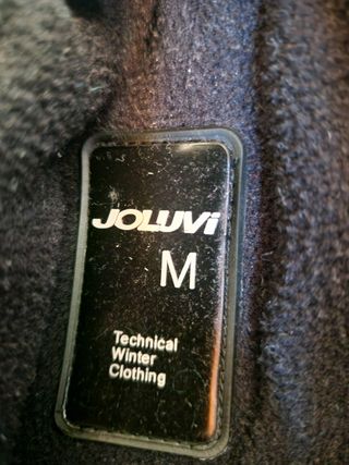 Chaqueta esqui mujer