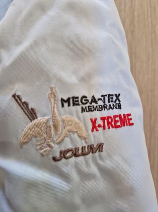 Chaqueta esqui mujer