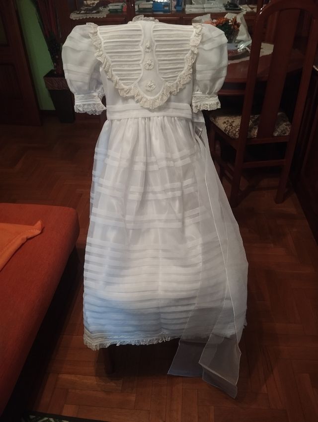 Vestido comunión