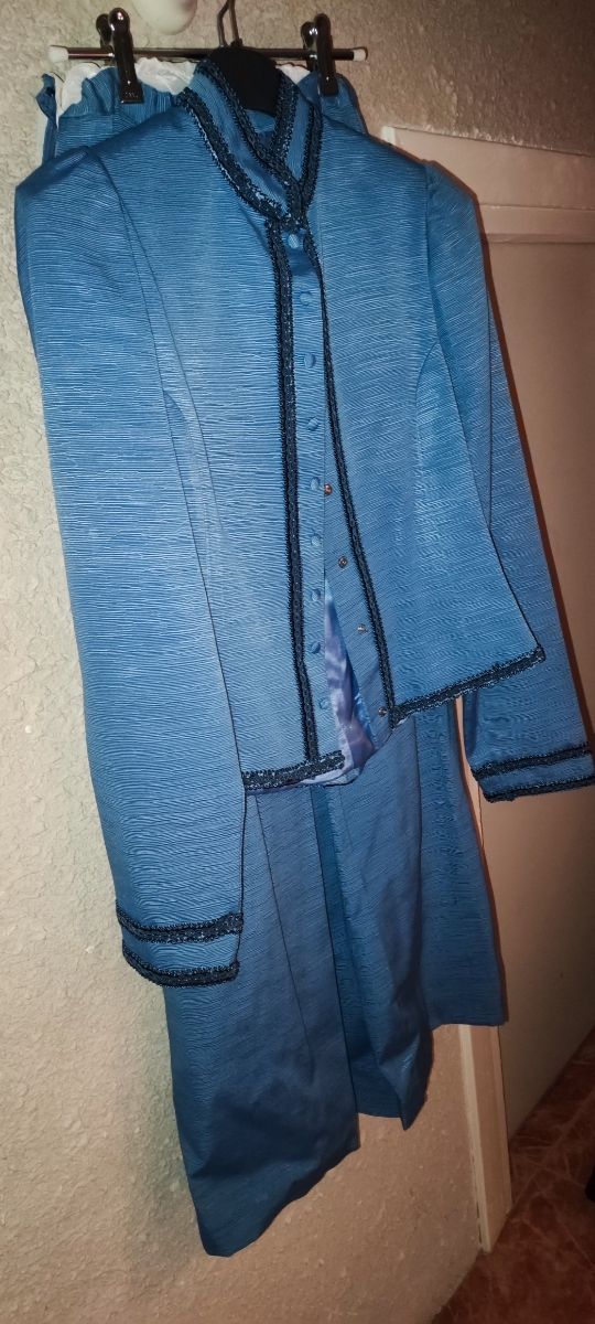 Vestido chica día elegante Azpeitia