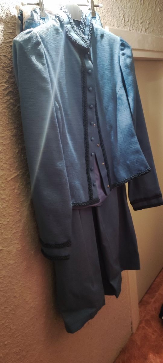 Vestido chica día elegante Azpeitia