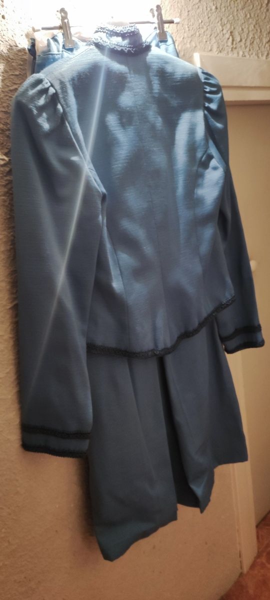 Vestido chica día elegante Azpeitia