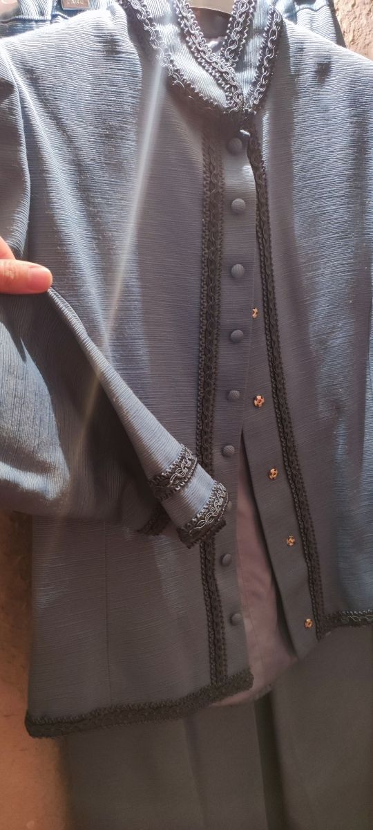 Vestido chica día elegante Azpeitia