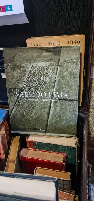 Livro–Vale do Lima: Memória, Sentimento, Situação