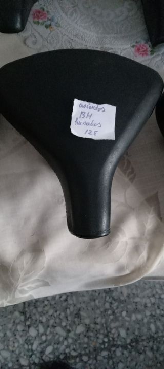 Asientos bicicleta antiguos