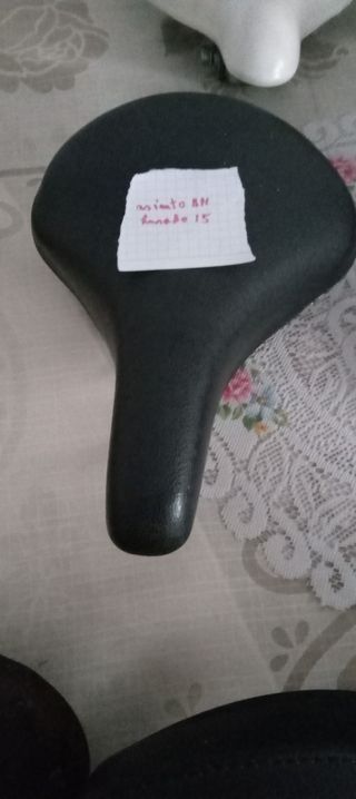 Asientos bicicleta antiguos