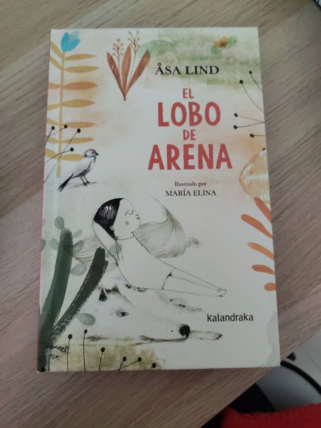 El lobo de arena