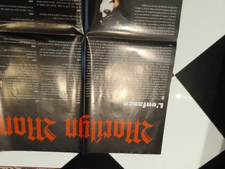  Marilyn Manson poster