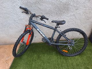 Bicicleta niño 